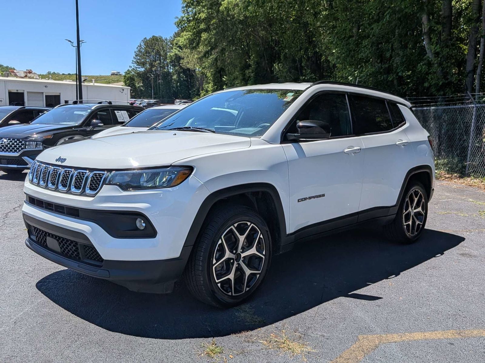 2024 Jeep Compass Latitude