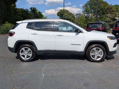2024 Jeep Compass Latitude