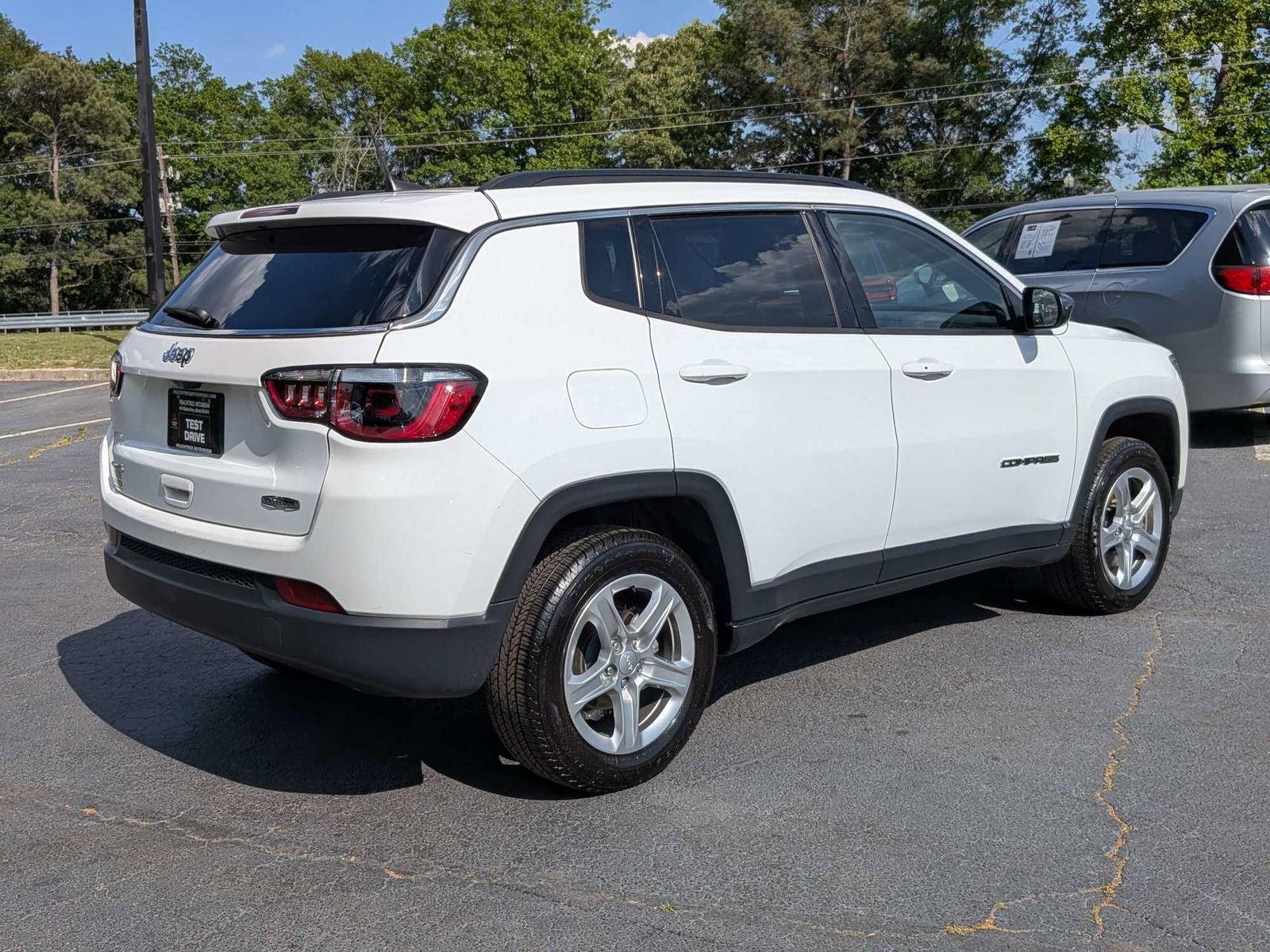 2024 Jeep Compass Latitude