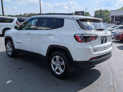 2024 Jeep Compass Latitude