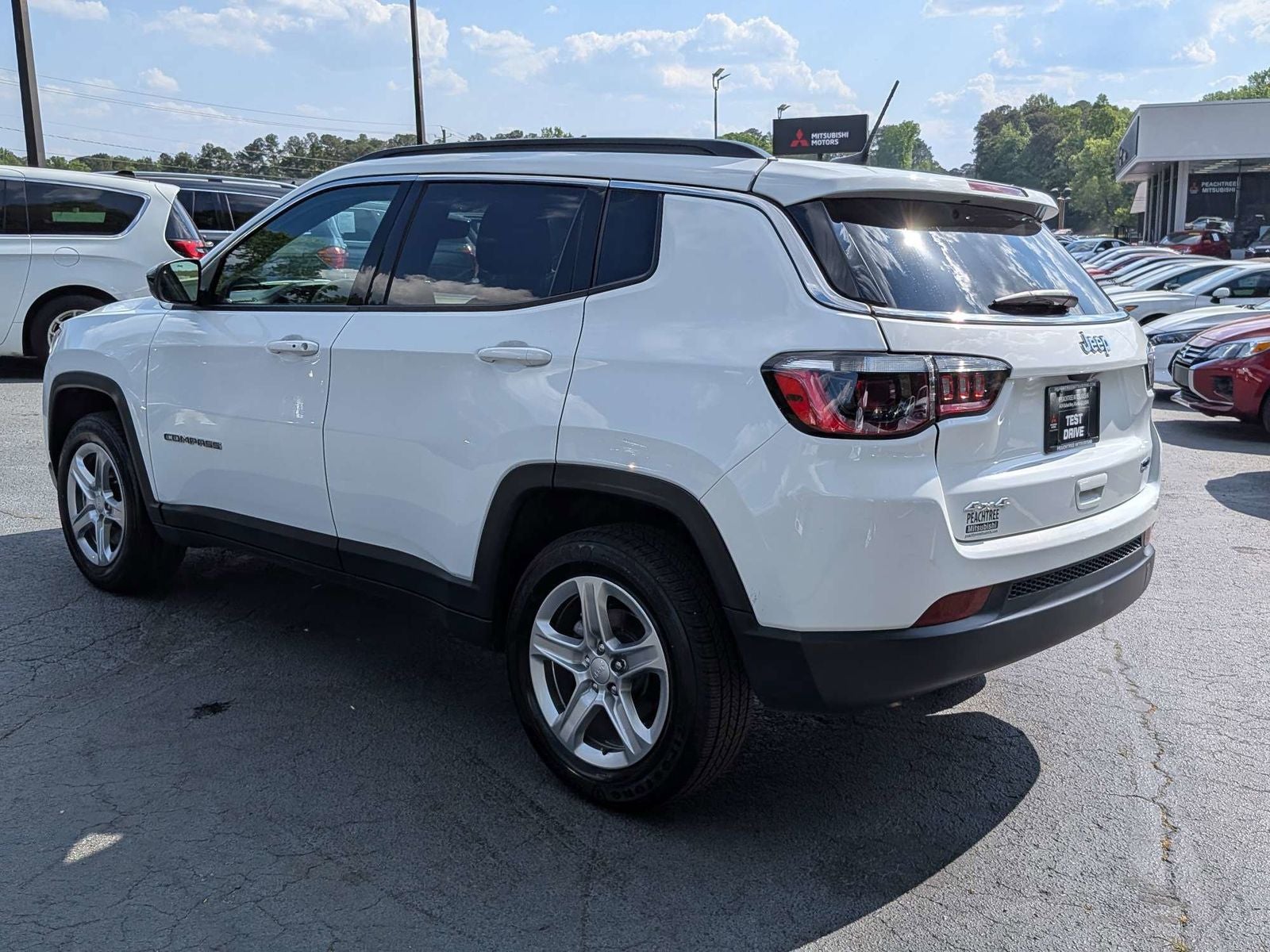 2024 Jeep Compass Latitude