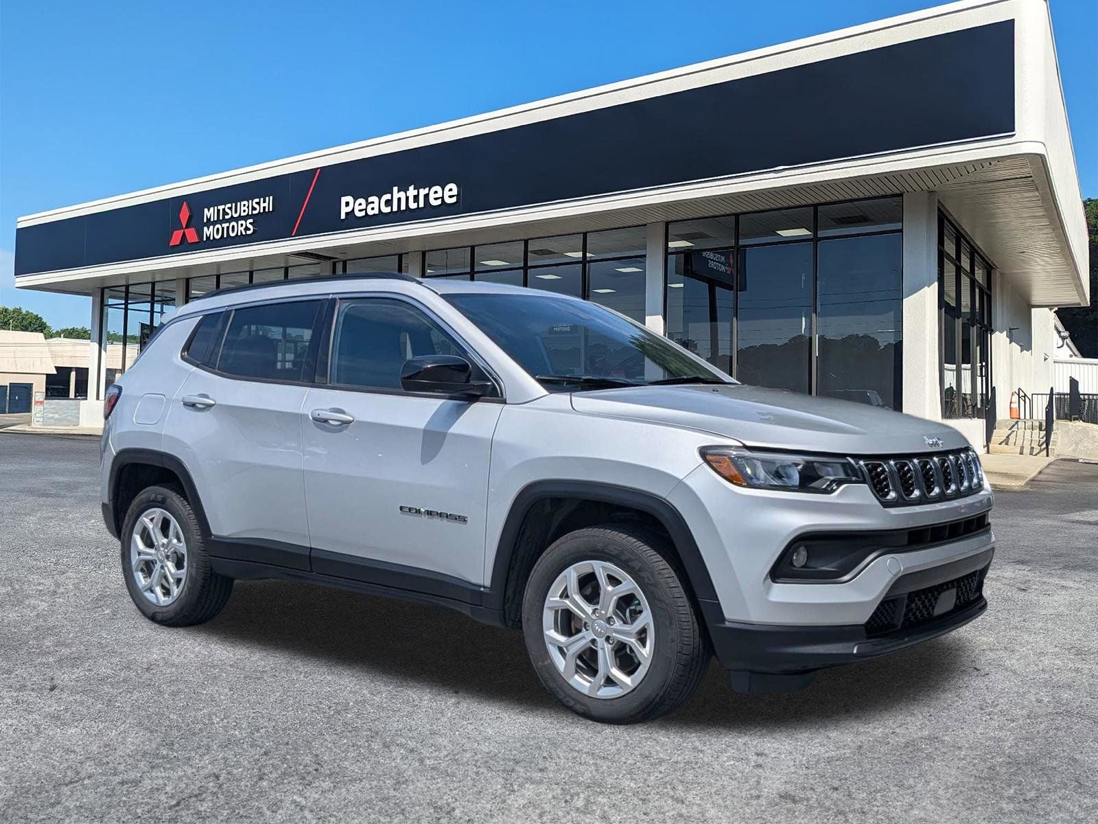 2024 Jeep Compass Latitude 4X4's photo