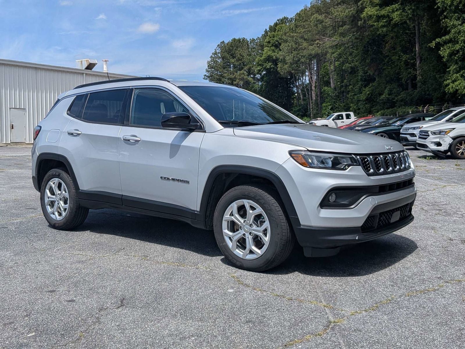 2024 Jeep Compass Latitude