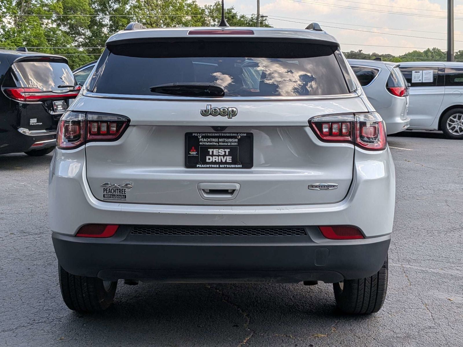 2024 Jeep Compass Latitude