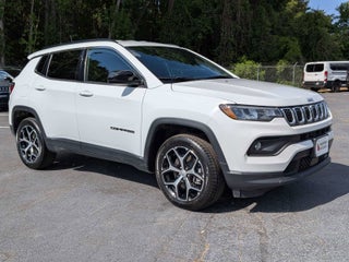 2024 Jeep Compass