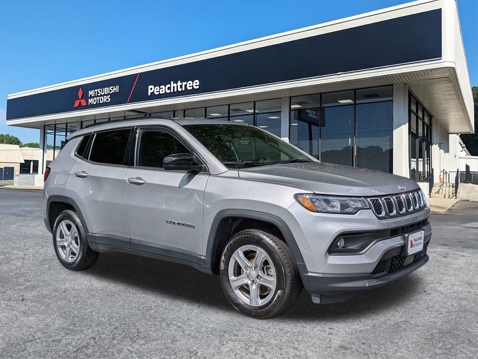 2024 Jeep Compass Latitude