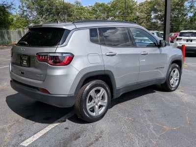 2024 Jeep Compass Latitude