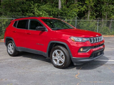 2024 Jeep Compass Latitude
