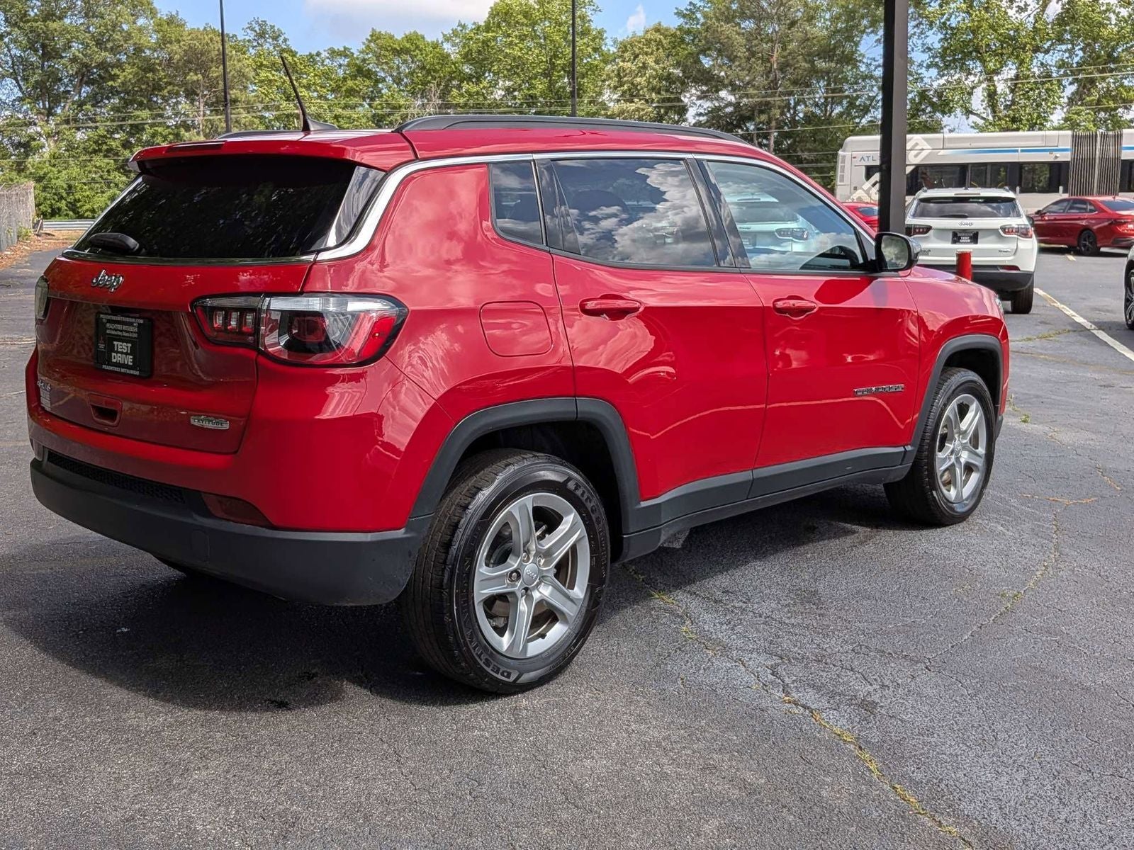 2024 Jeep Compass Latitude