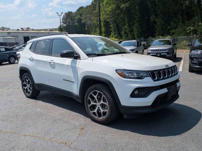2024 Jeep Compass Latitude
