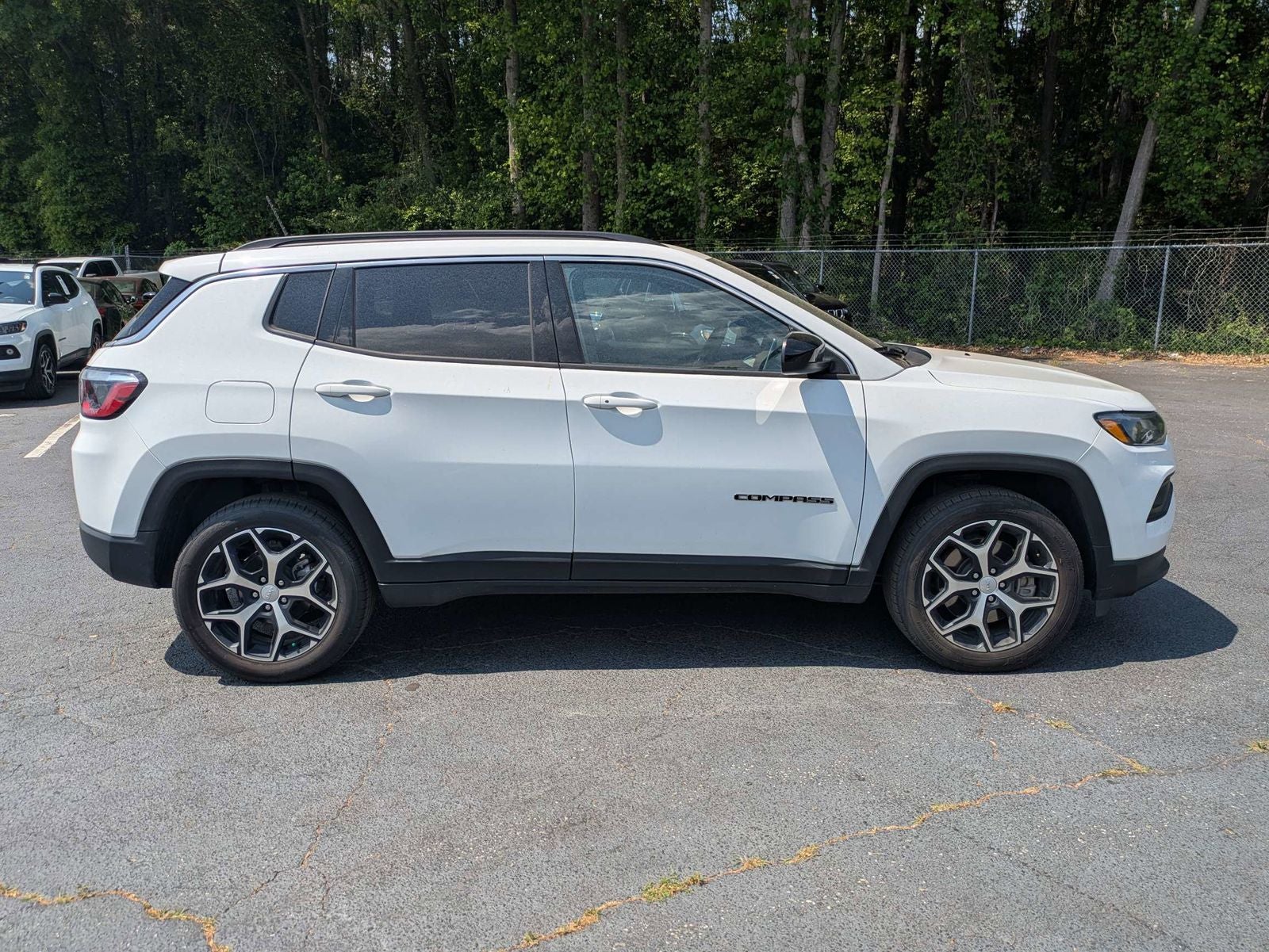 2024 Jeep Compass Latitude