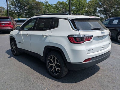 2024 Jeep Compass Latitude