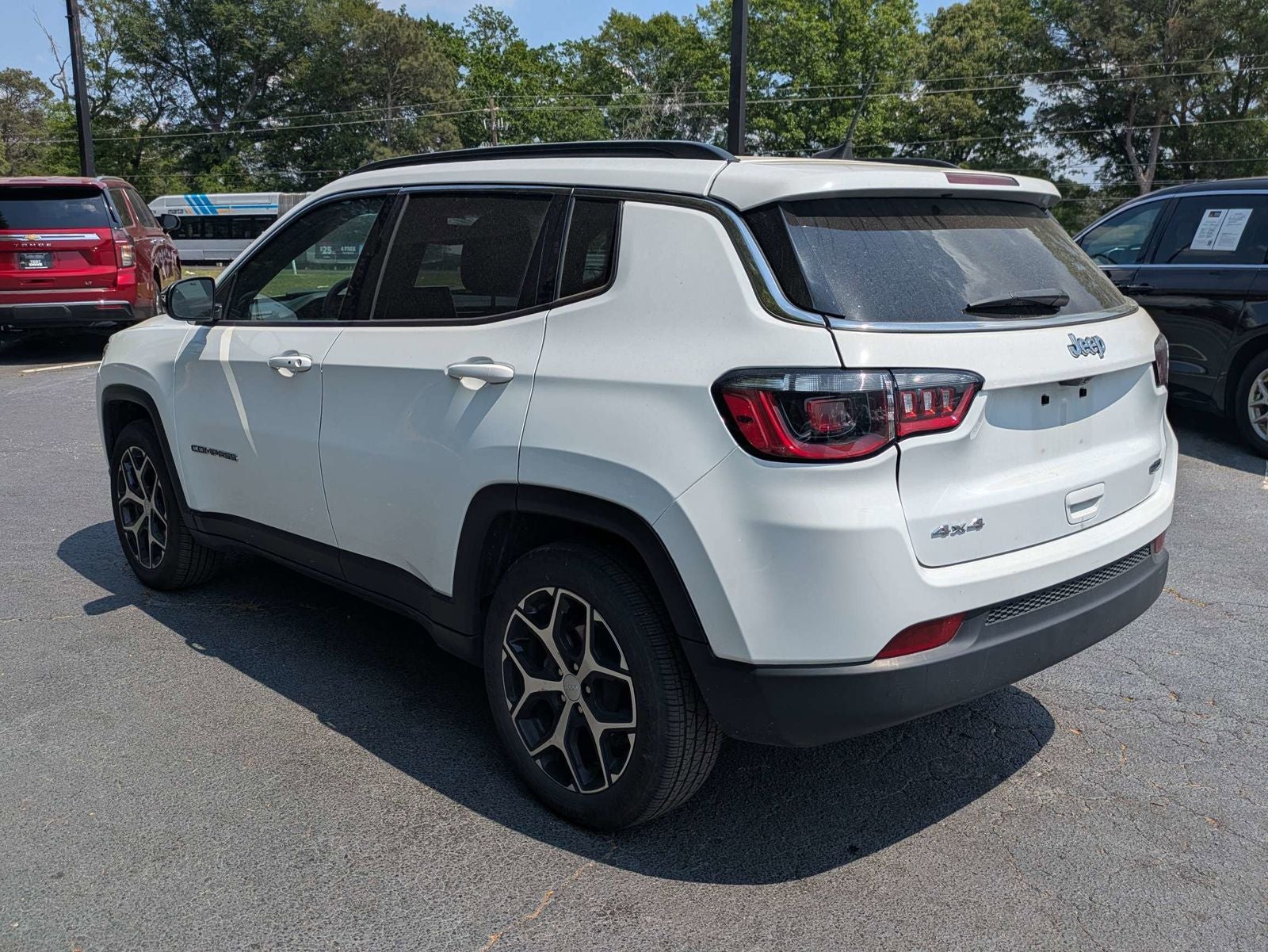 2024 Jeep Compass Latitude