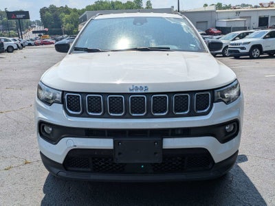 2024 Jeep Compass Latitude