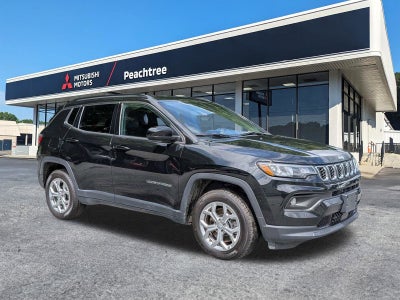 2024 Jeep Compass Latitude