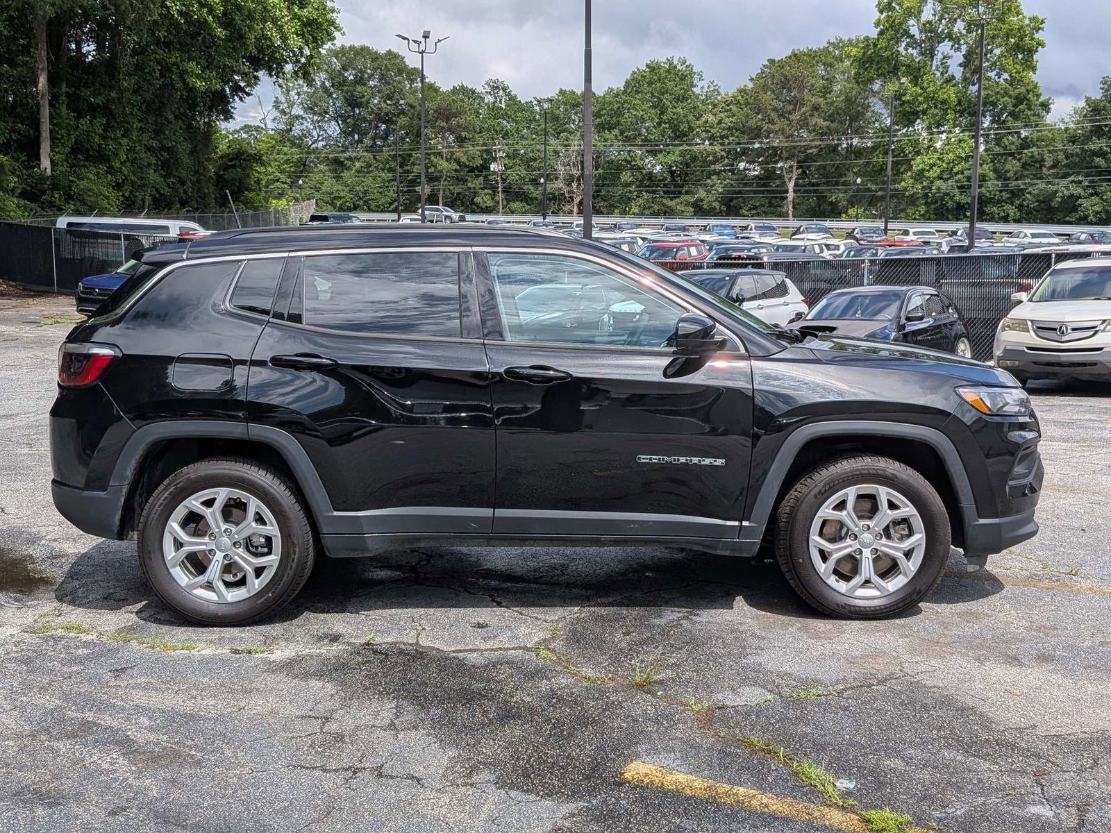 2024 Jeep Compass Latitude