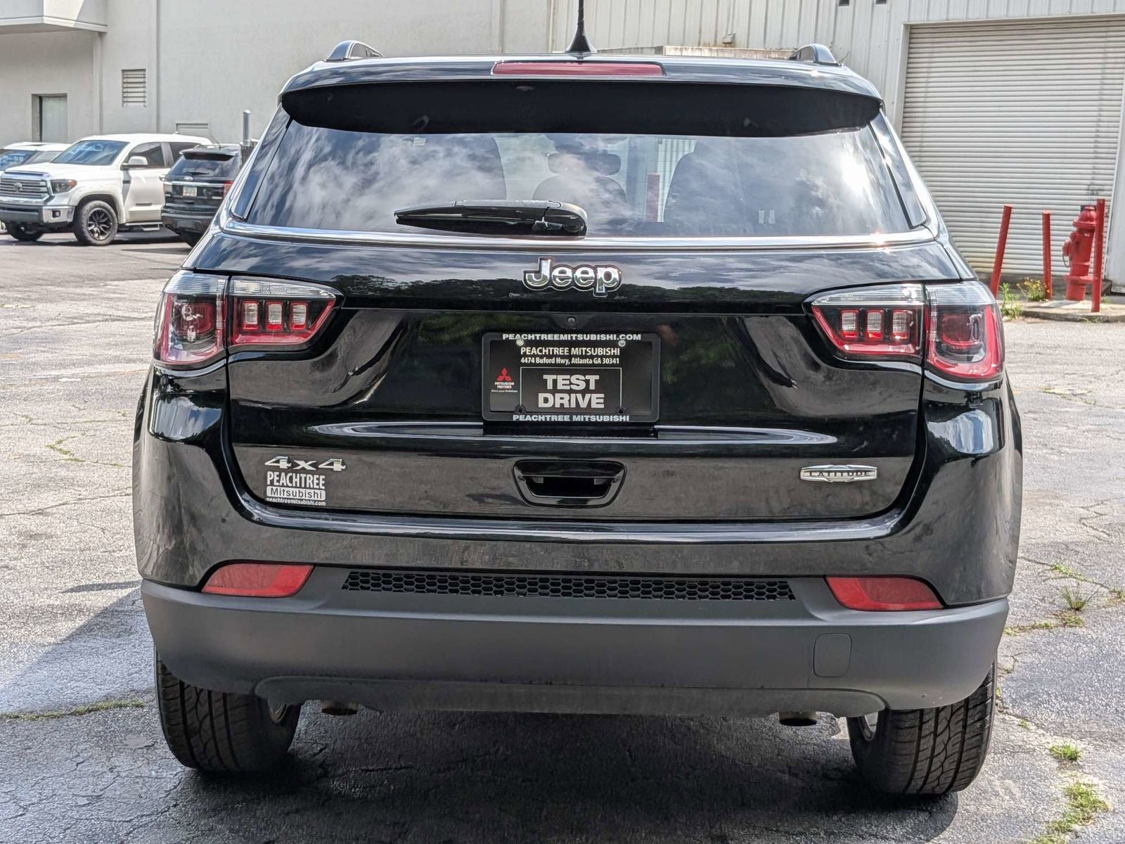 2024 Jeep Compass Latitude
