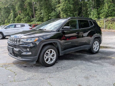 2024 Jeep Compass Latitude