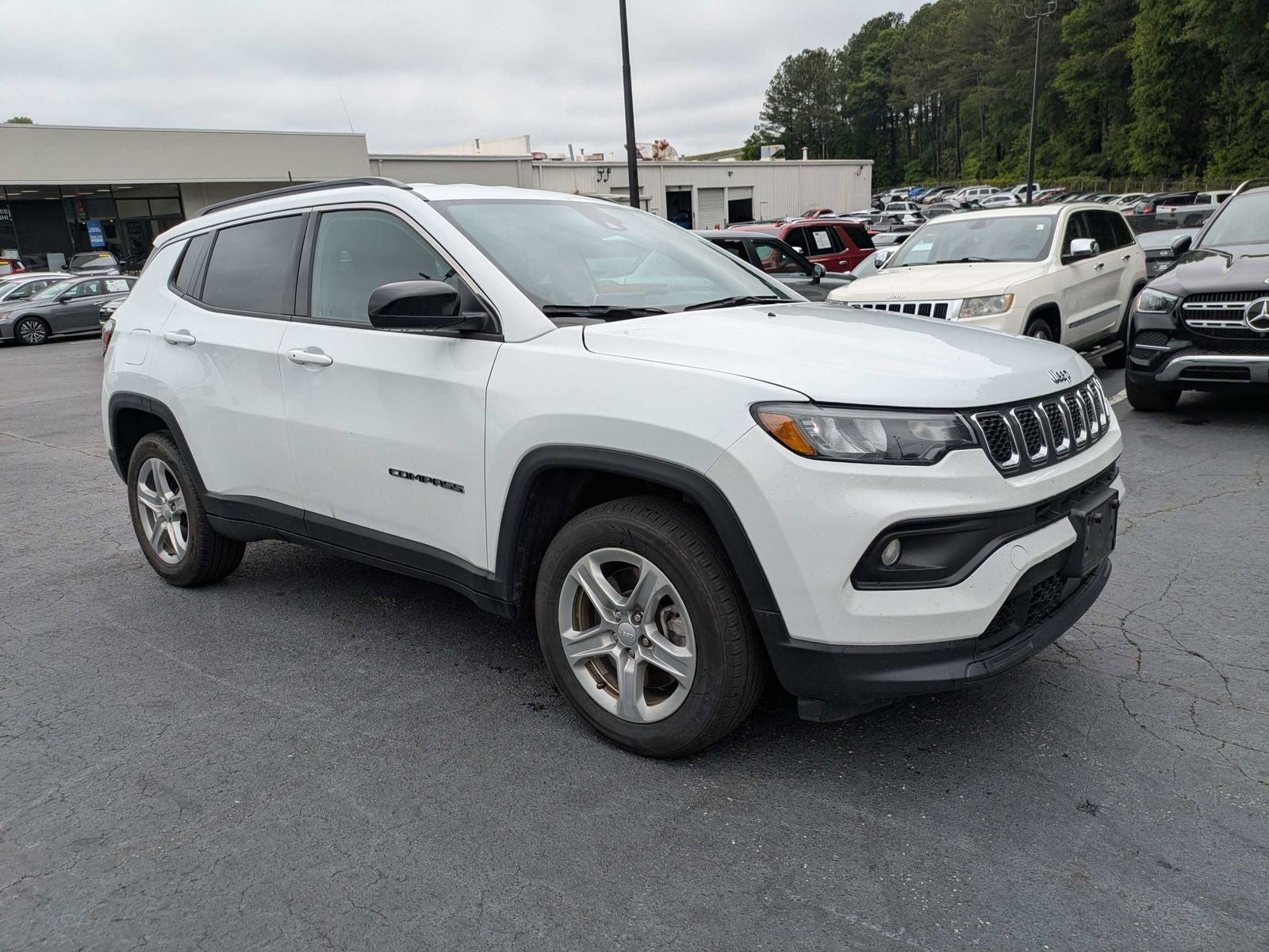 2024 Jeep Compass Latitude