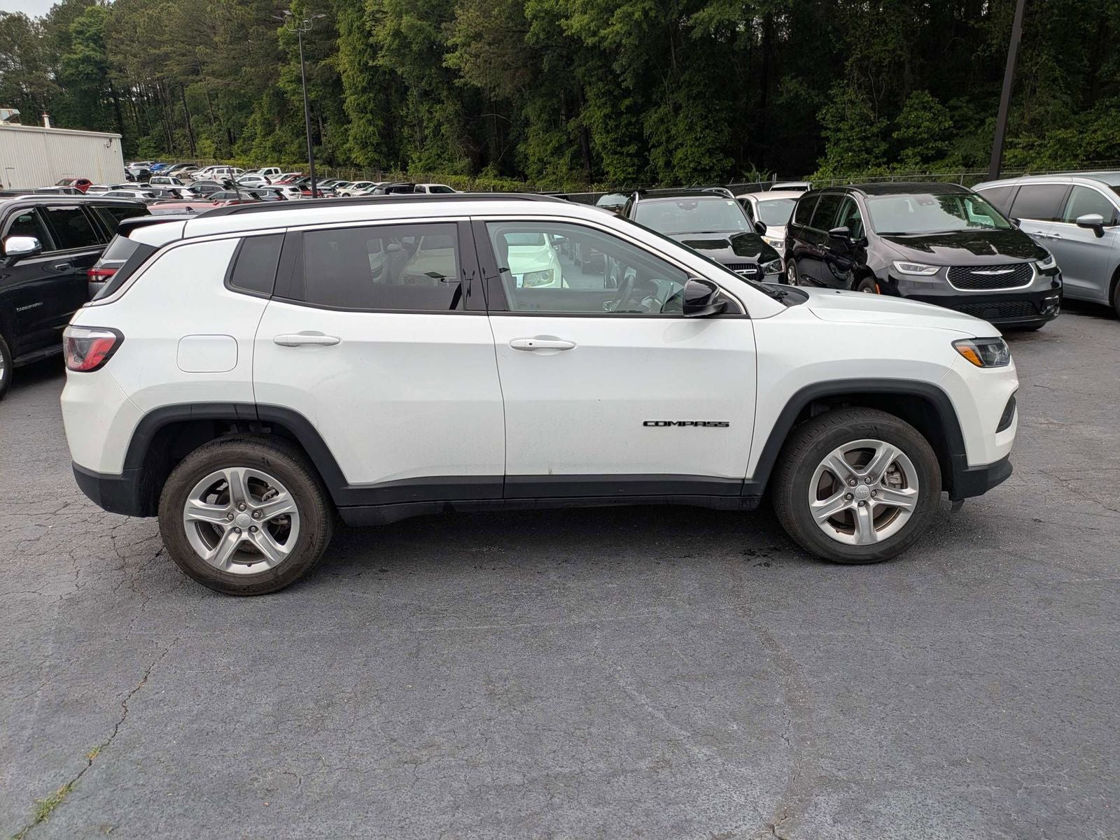 2024 Jeep Compass Latitude