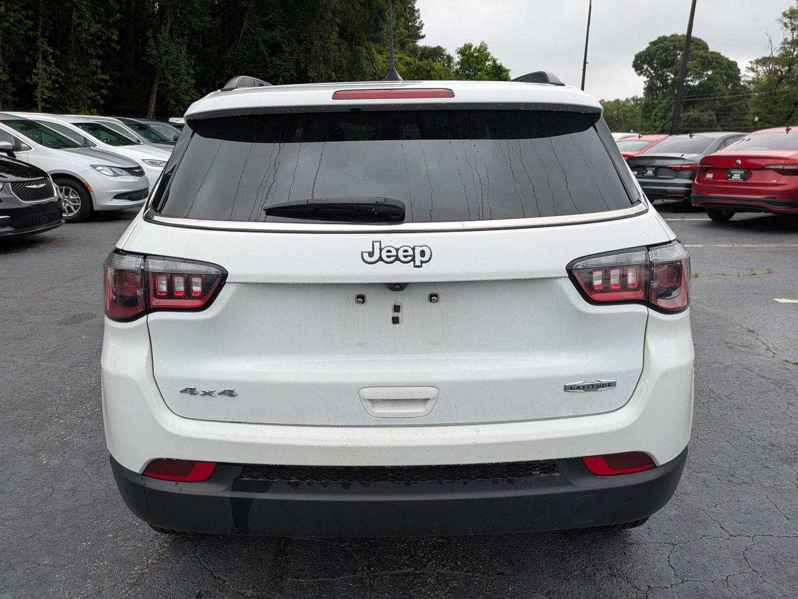 2024 Jeep Compass Latitude