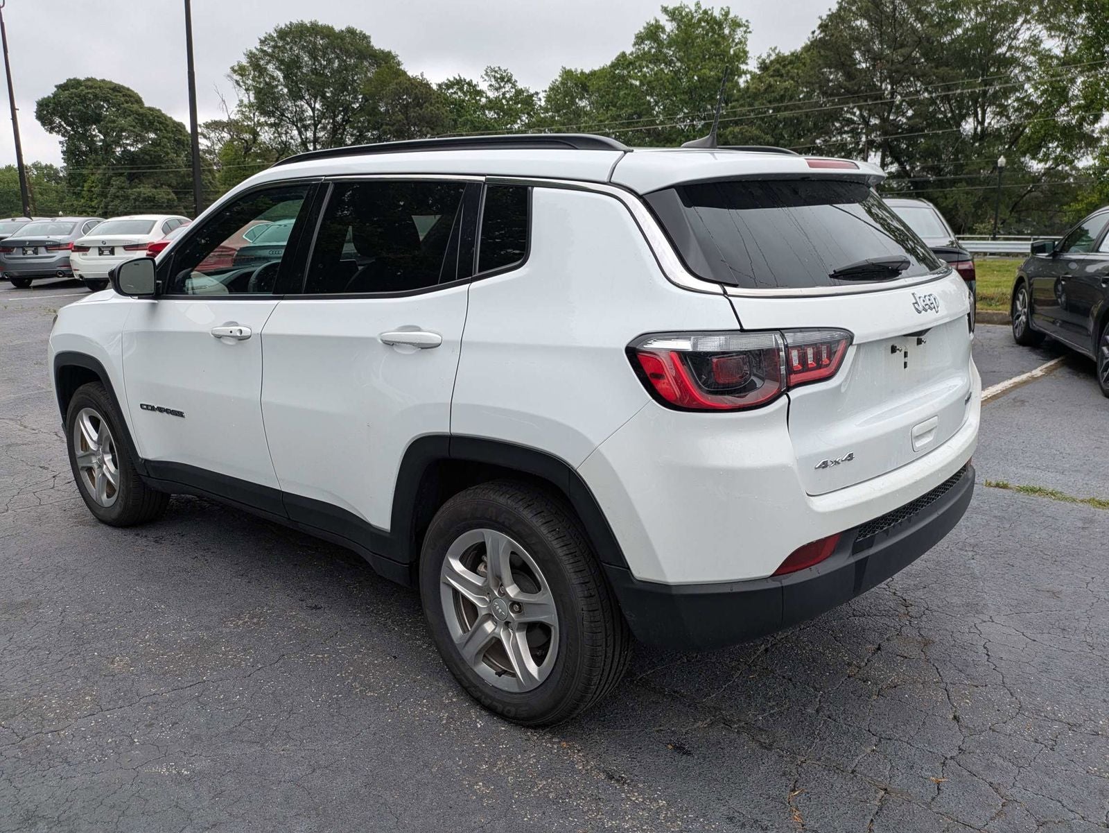 2024 Jeep Compass Latitude