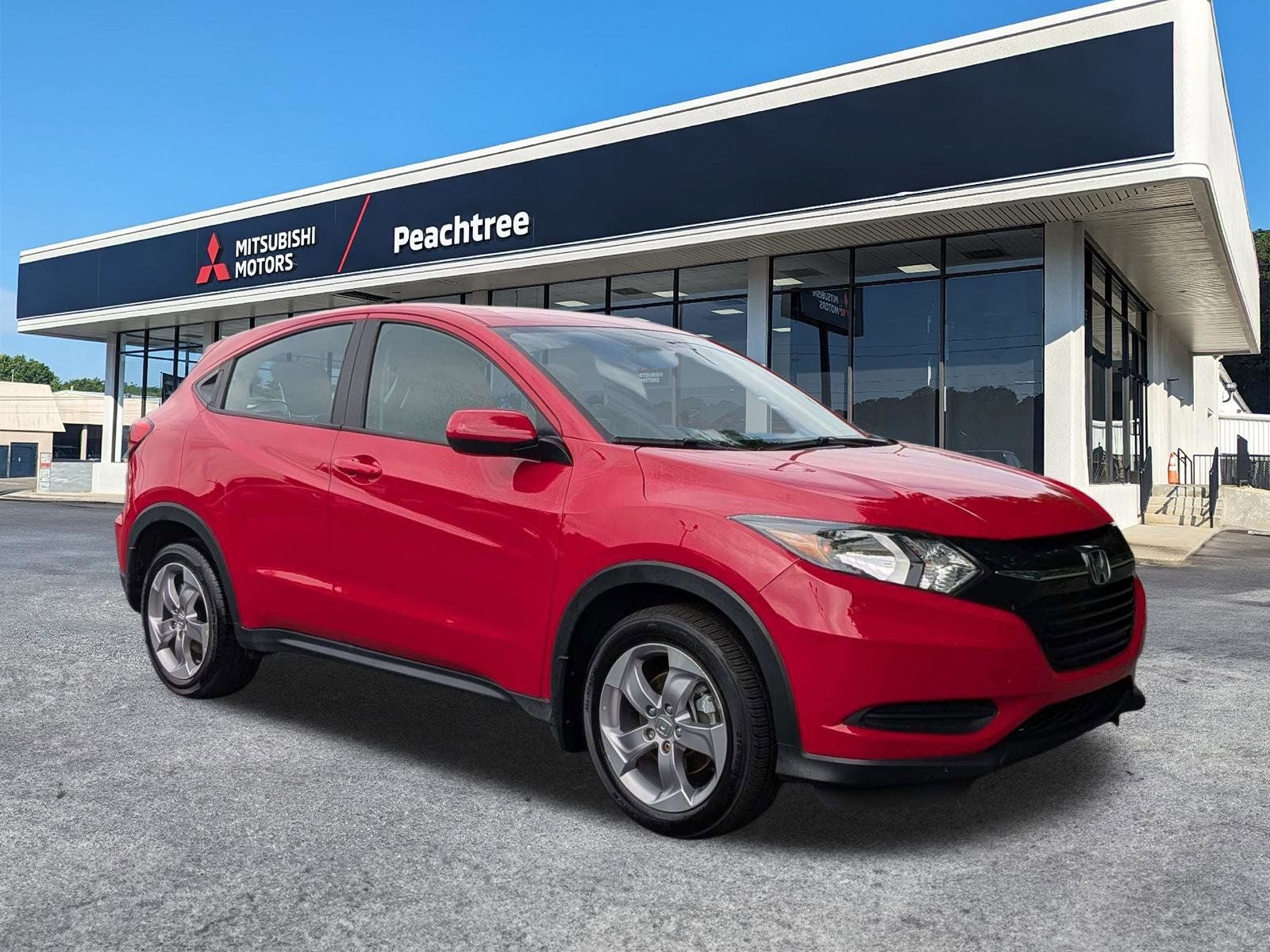 2017 Honda HR-V LX