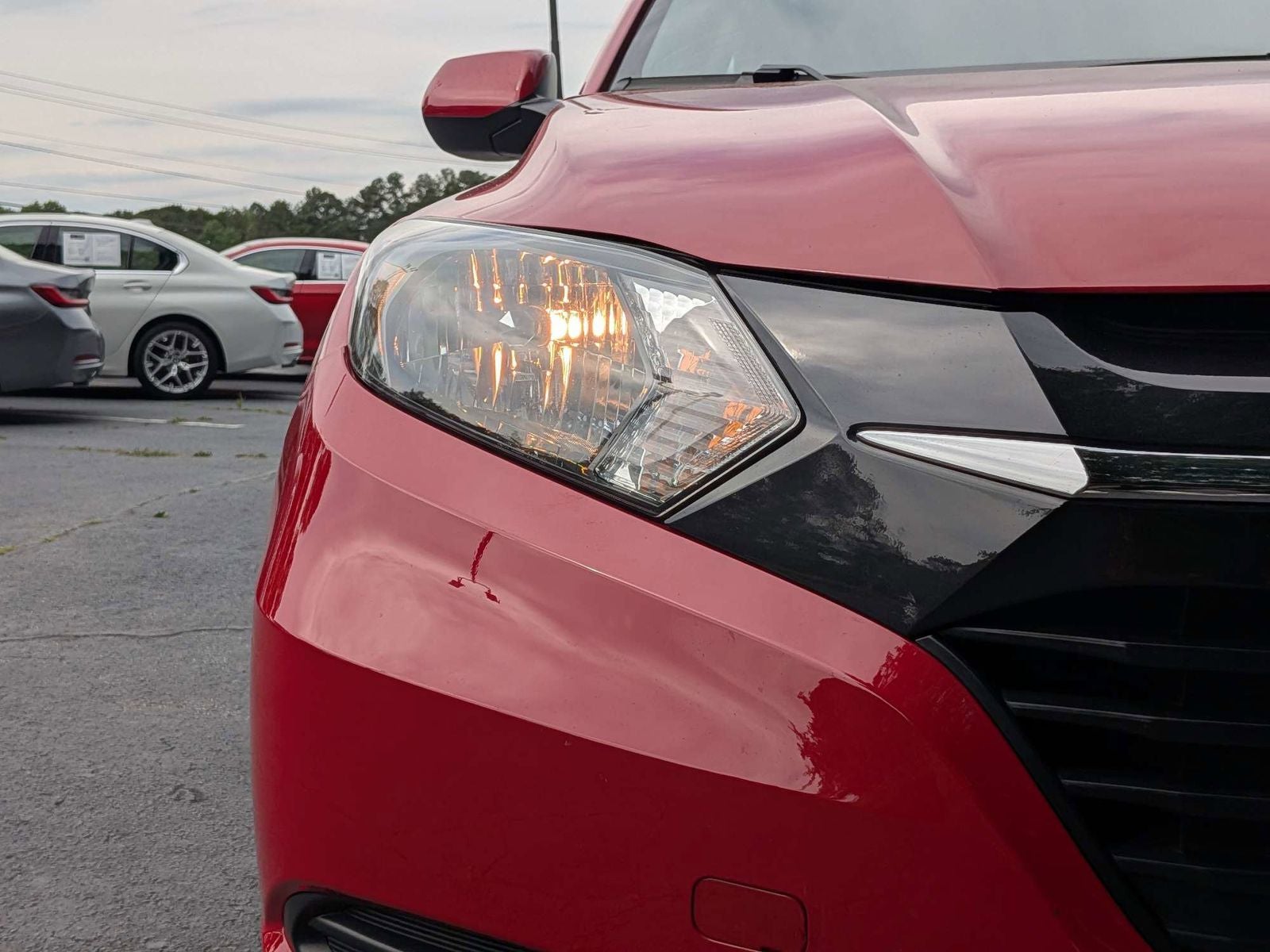 2017 Honda HR-V LX