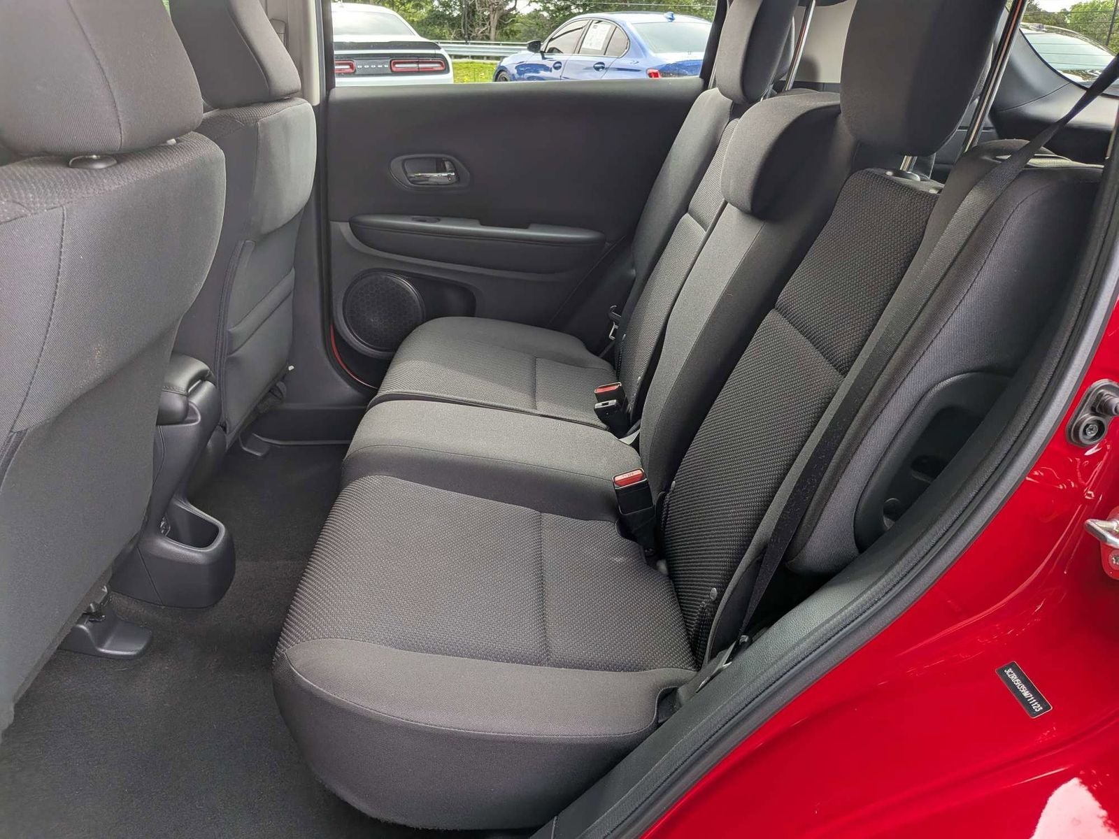 2017 Honda HR-V LX