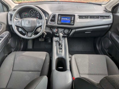 2017 Honda HR-V LX