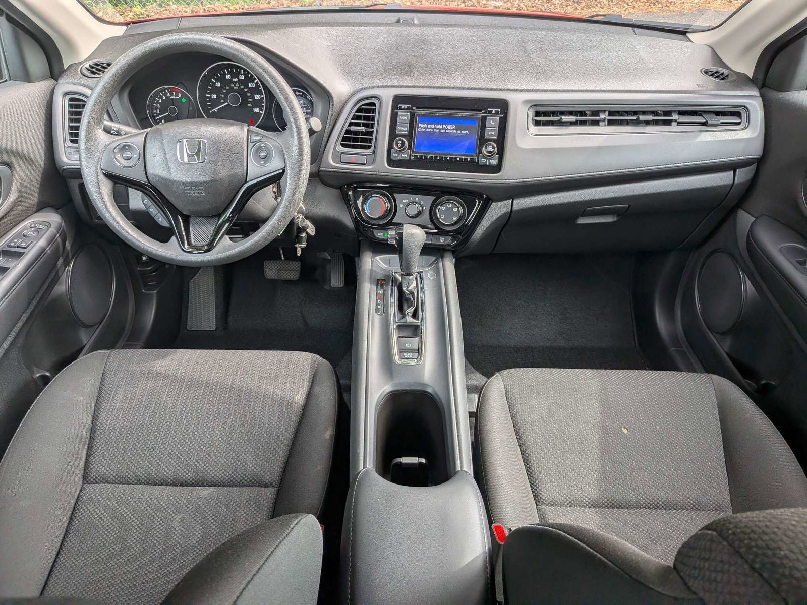 2017 Honda HR-V LX