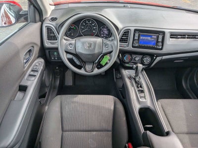 2017 Honda HR-V LX