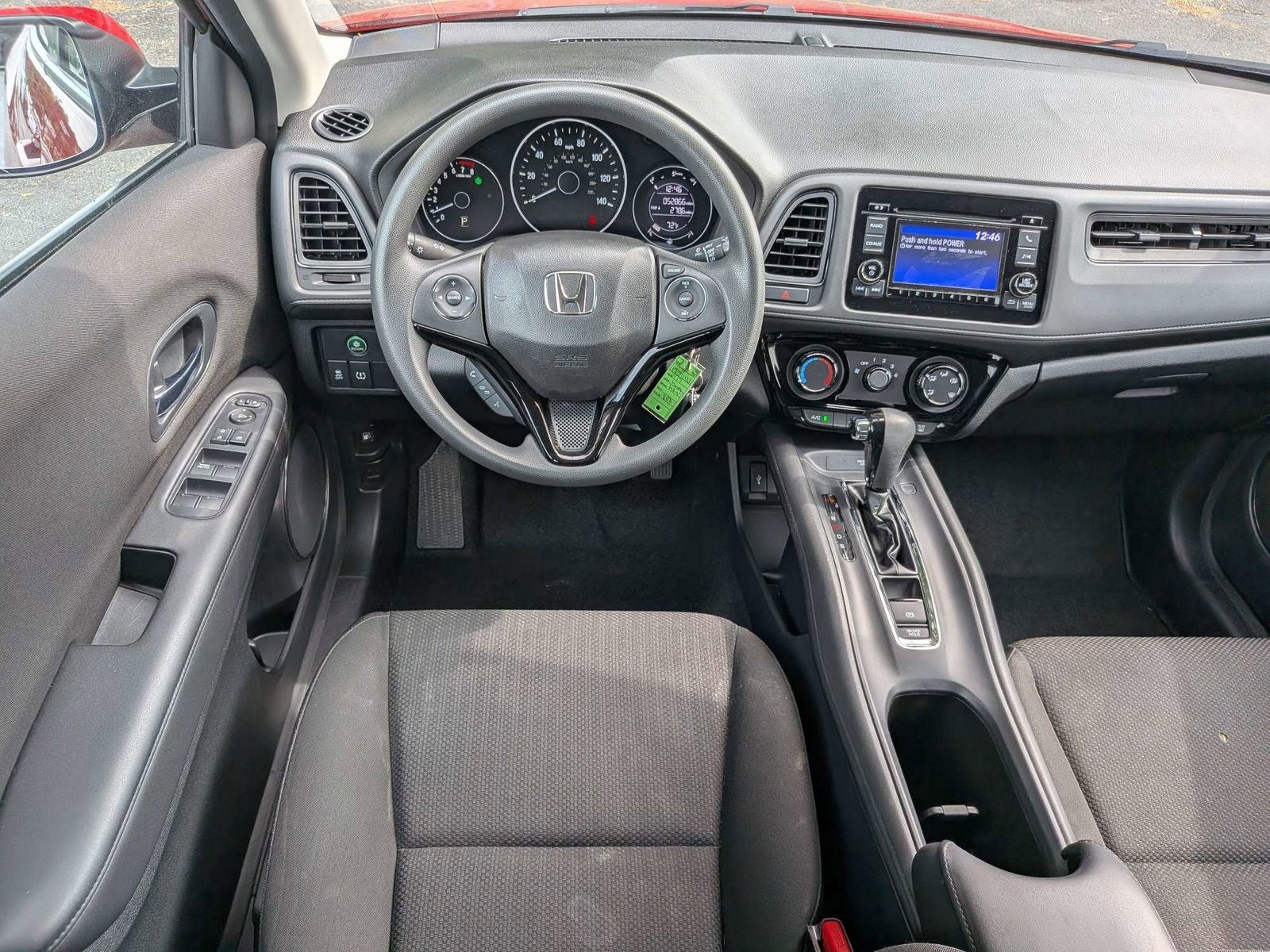 2017 Honda HR-V LX
