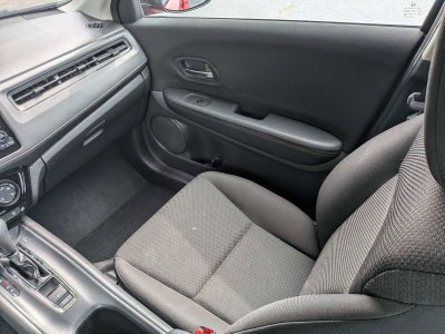 2017 Honda HR-V LX