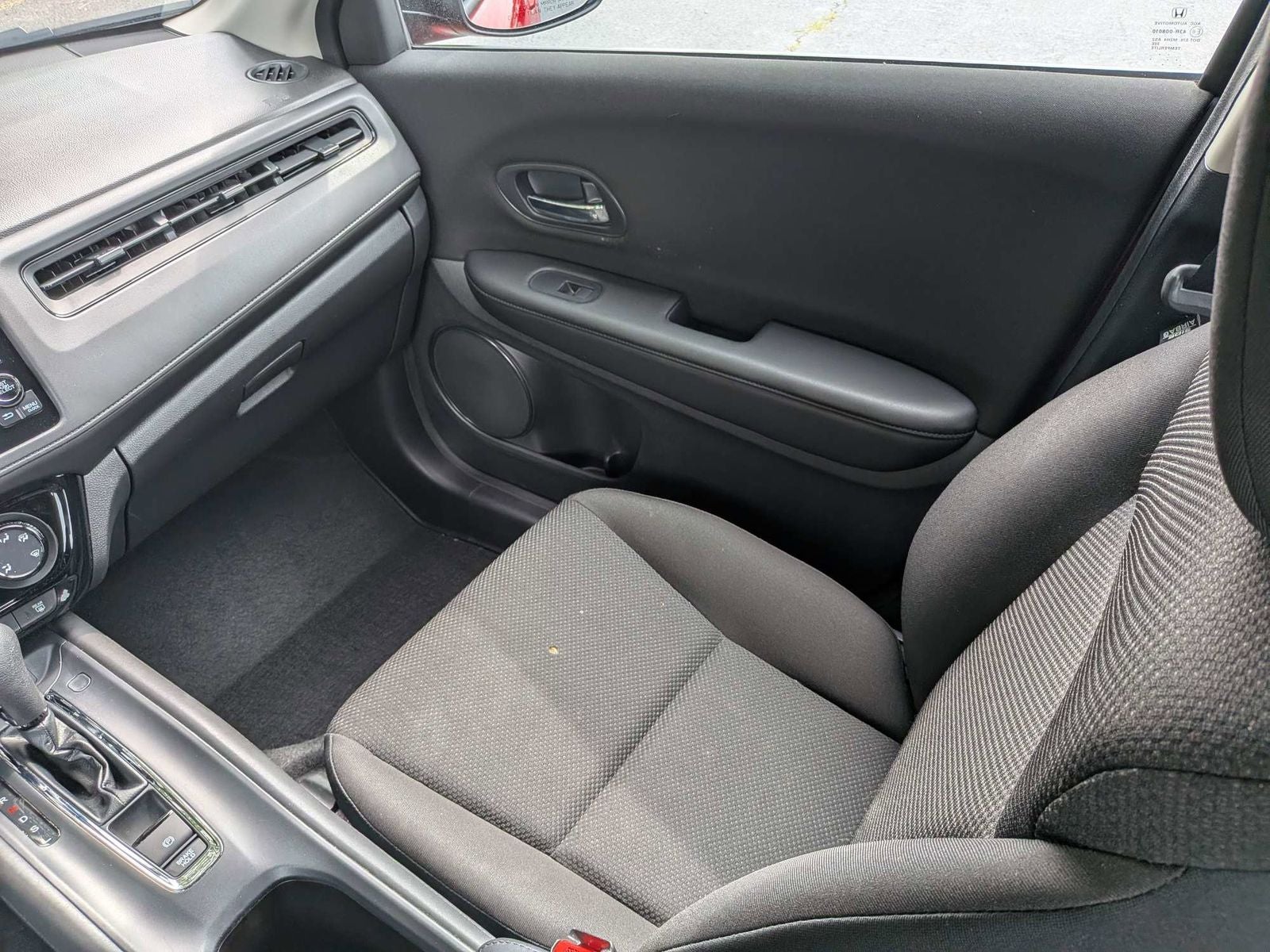 2017 Honda HR-V LX