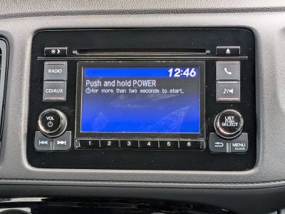 2017 Honda HR-V LX