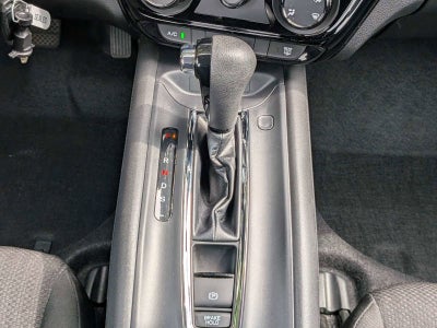 2017 Honda HR-V LX