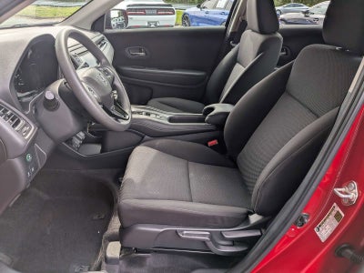 2017 Honda HR-V LX