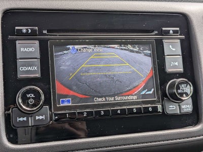 2017 Honda HR-V LX