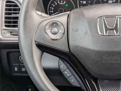2017 Honda HR-V LX