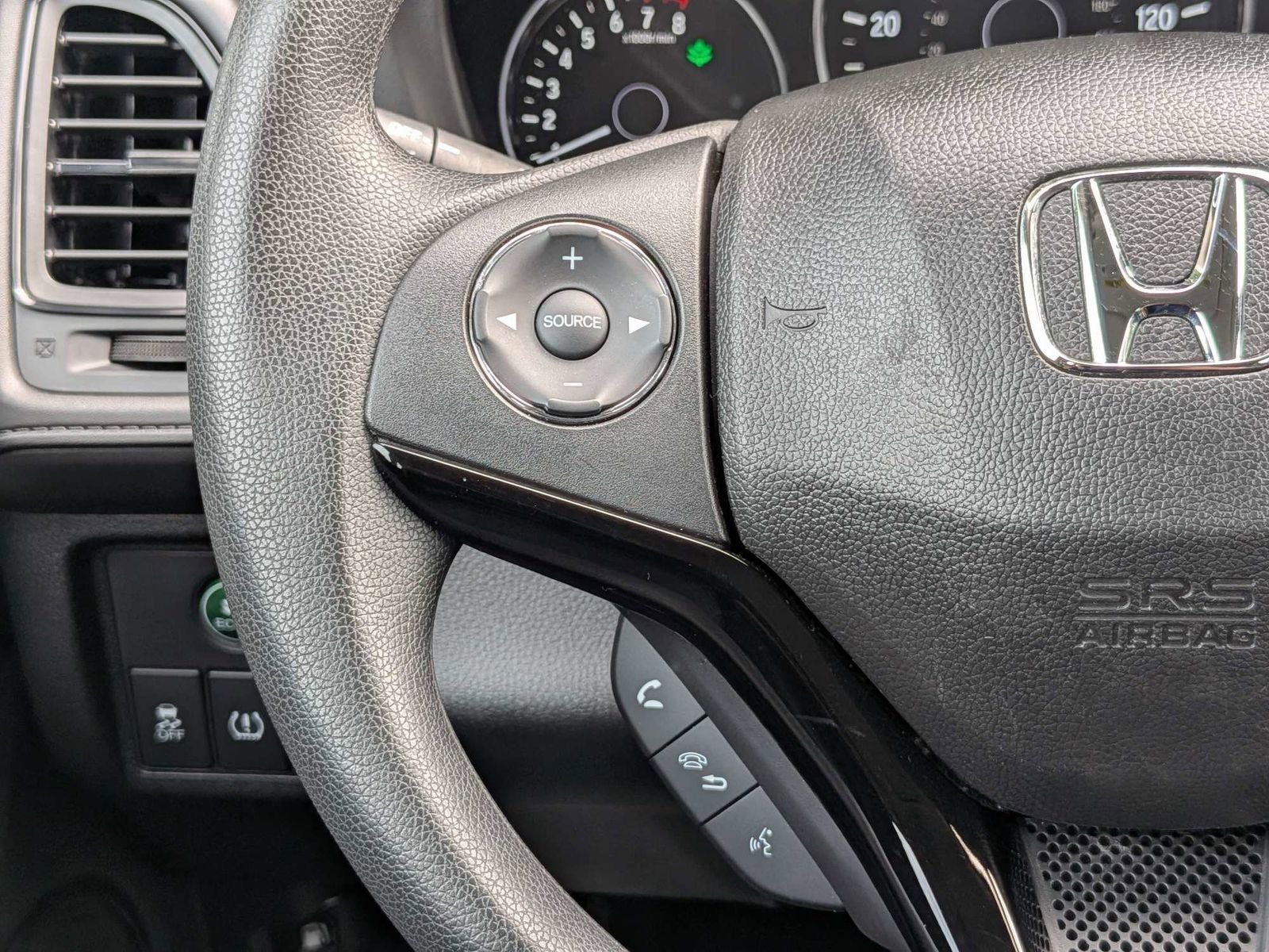 2017 Honda HR-V LX