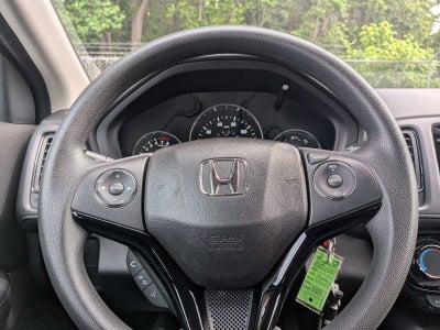 2017 Honda HR-V LX