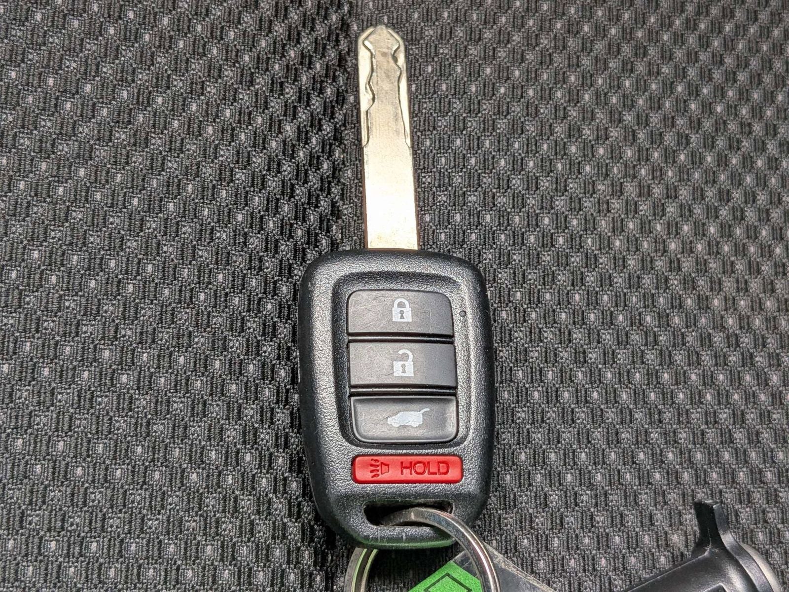 2017 Honda HR-V LX