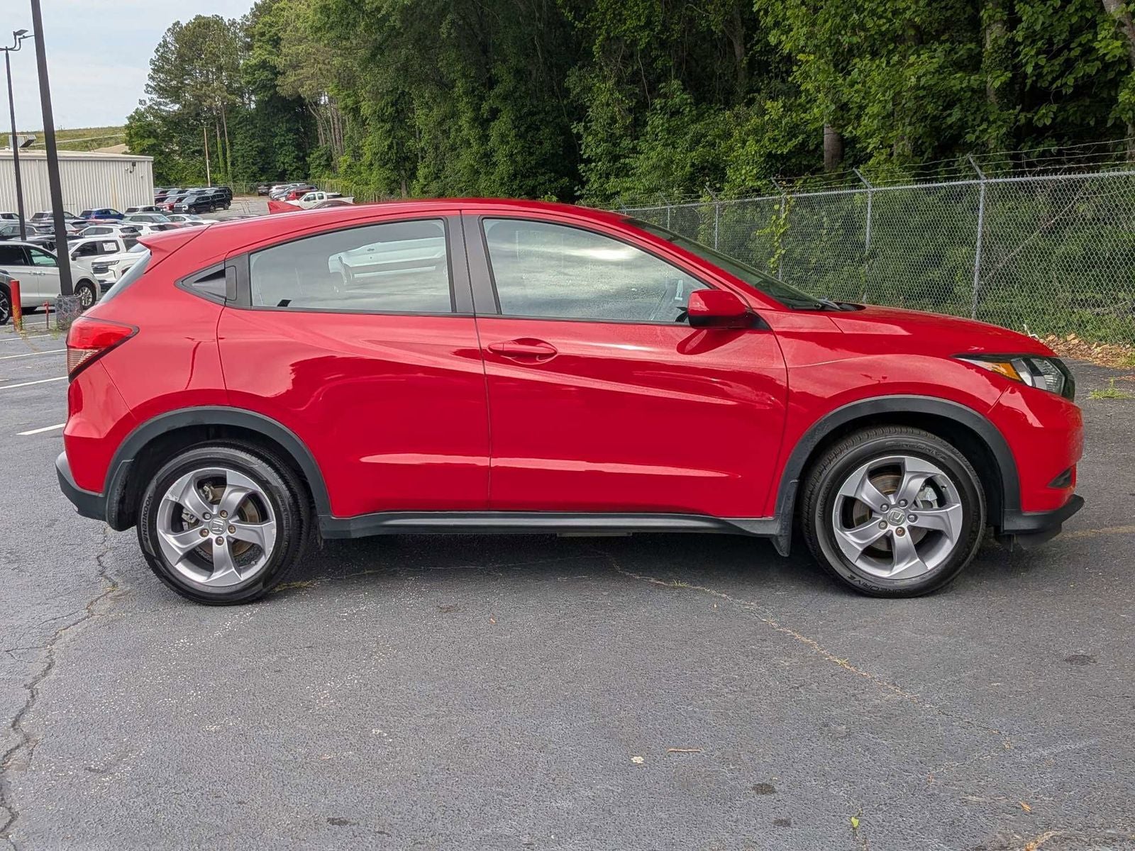 2017 Honda HR-V LX