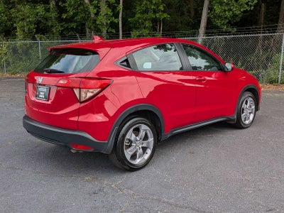 2017 Honda HR-V LX