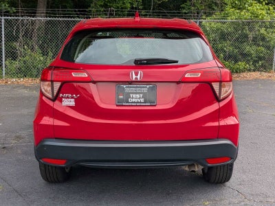 2017 Honda HR-V LX