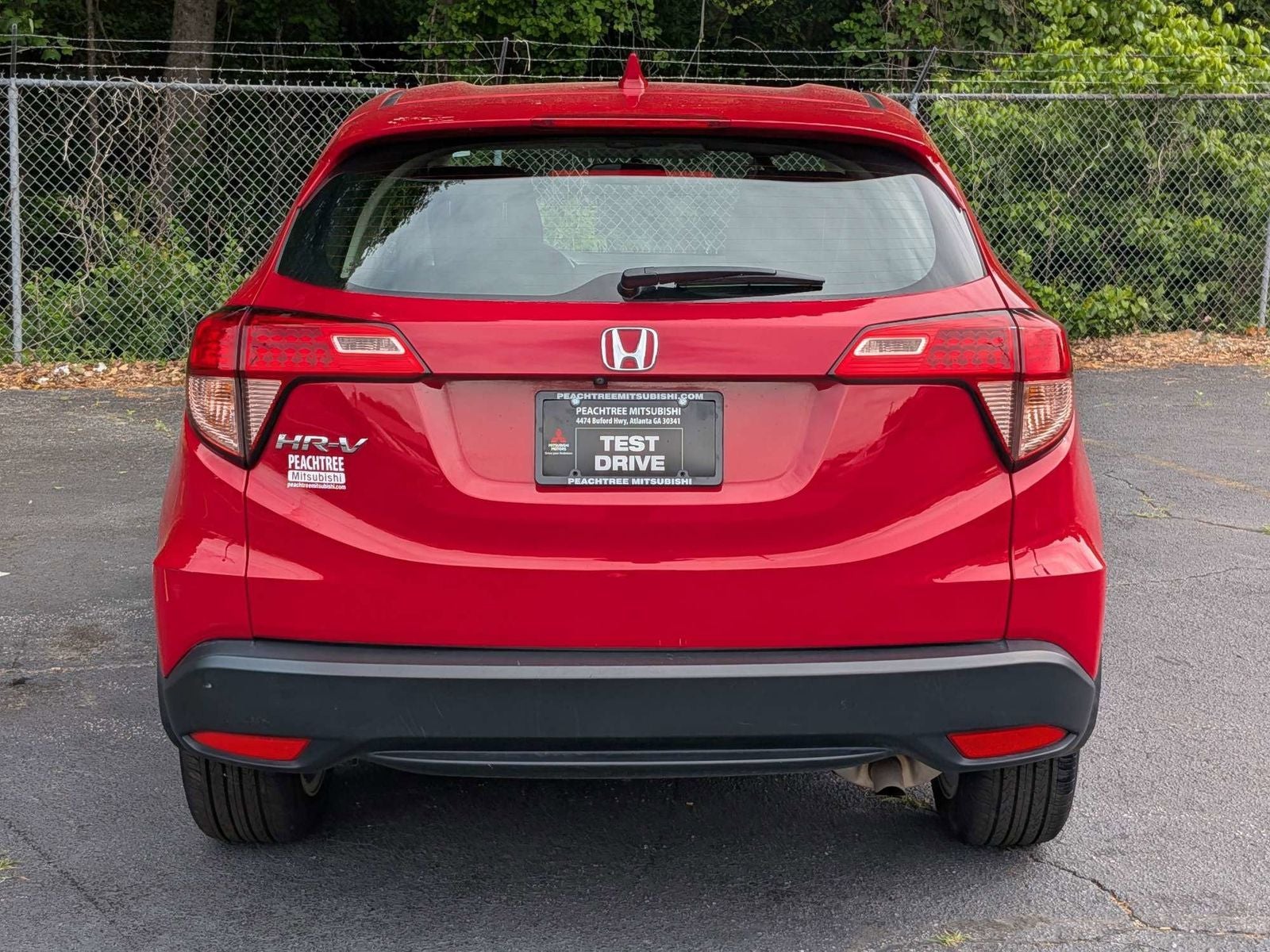 2017 Honda HR-V LX