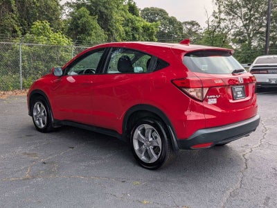 2017 Honda HR-V LX