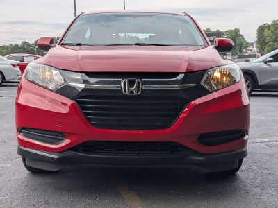2017 Honda HR-V LX