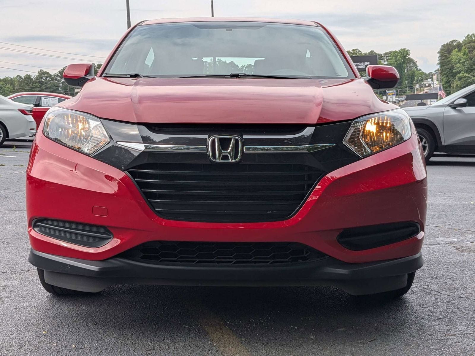 2017 Honda HR-V LX